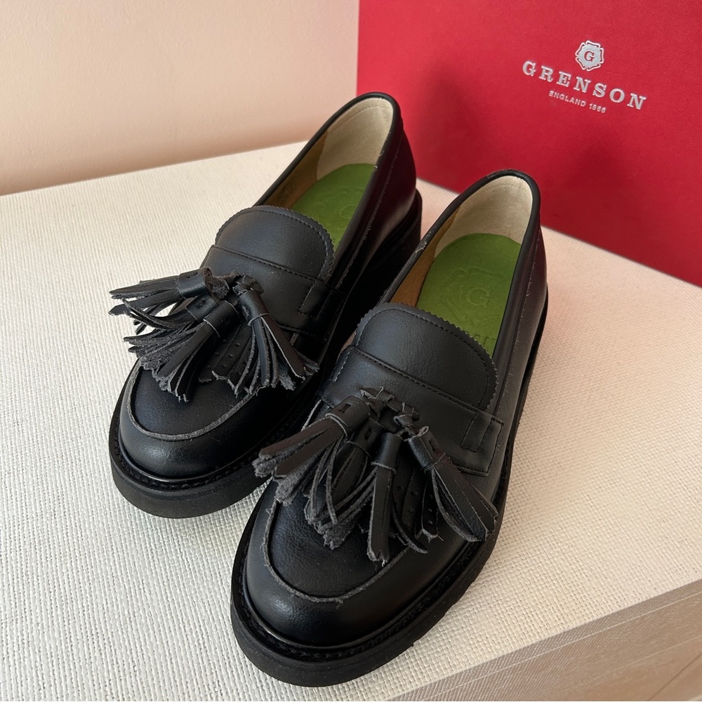 GRENSON Clara Chunky Loafer